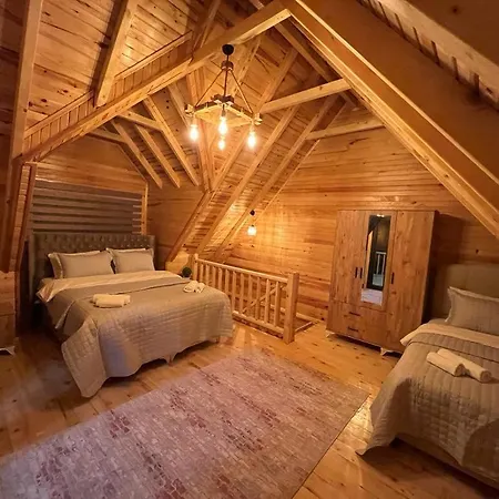 Zambula Bungalov Domek alpejski *