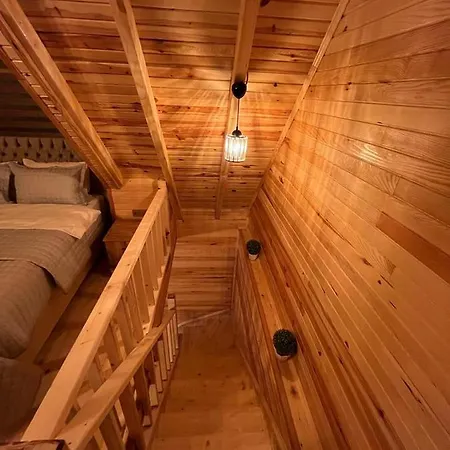 Domek alpejski Zambula Bungalov Trabzon