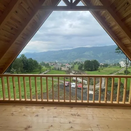Zambula Bungalov Domek alpejski *