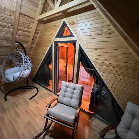Zambula Bungalov Domek alpejski