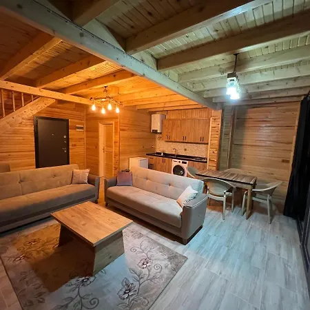 Zambula Bungalov Domek alpejski *
